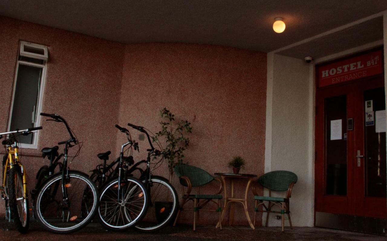 レイキャヴィーク ビー 47ホステル エクステリア 写真